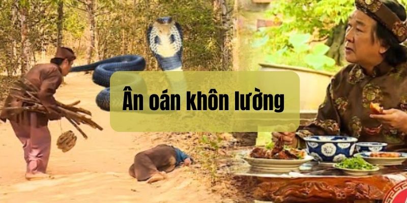 Truyện dân gian: Ân oán khôn lường