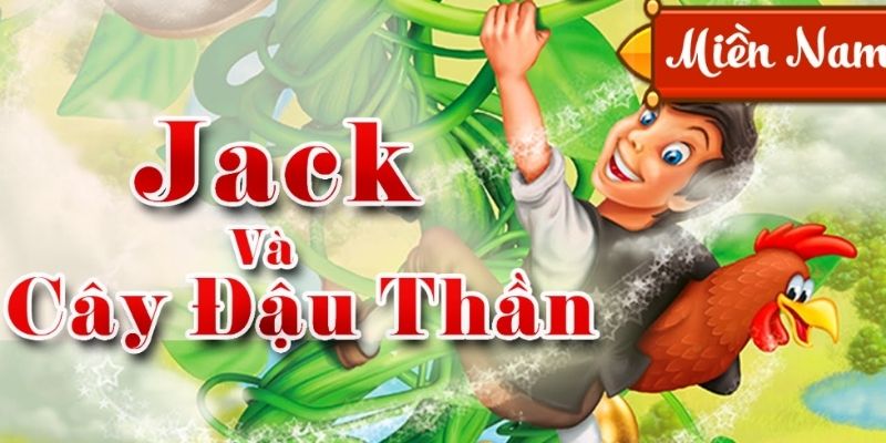 cậu bé jack và cây đậu thần