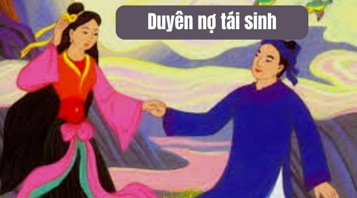 Truyện dân gian: Duyên nợ tái sinh