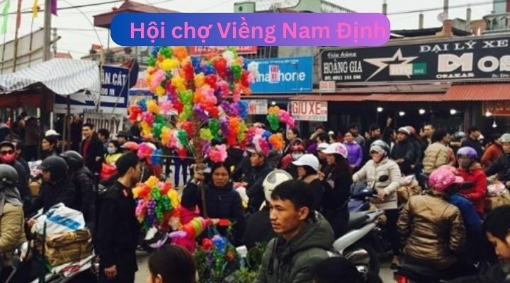 Truyện dân gian: Hội chợ Viềng Nam Định