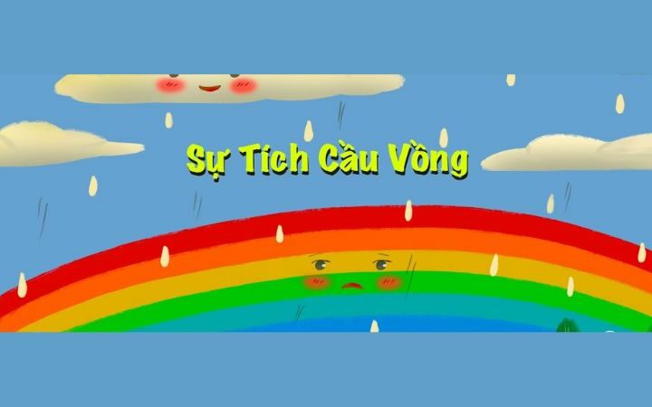 Sự tích cầu vồng