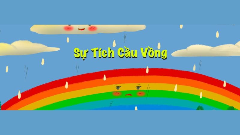 Sự tích cầu vồng