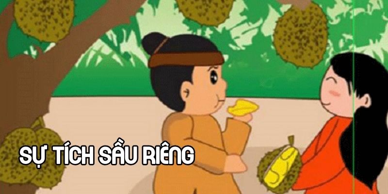 Sự tích sầu riêng