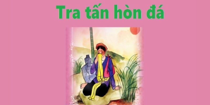 tra tấn hòn đá