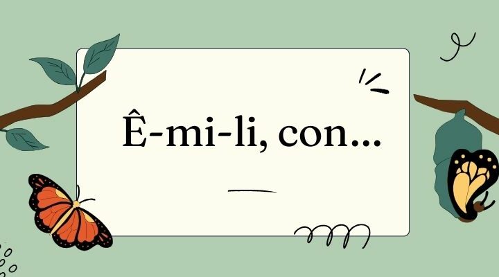 Ê-mi-li, con … – Tiếng Việt lớp 5