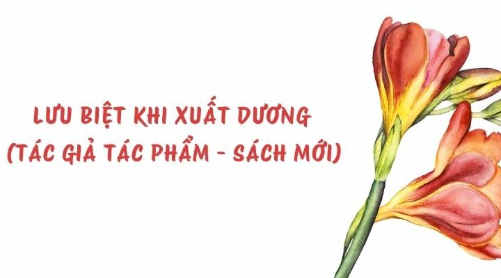 Soạn bài Lưu biệt khi xuất dương – Cánh diều