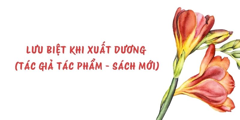 Soạn bài Lưu biệt khi xuất dương – Cánh diều