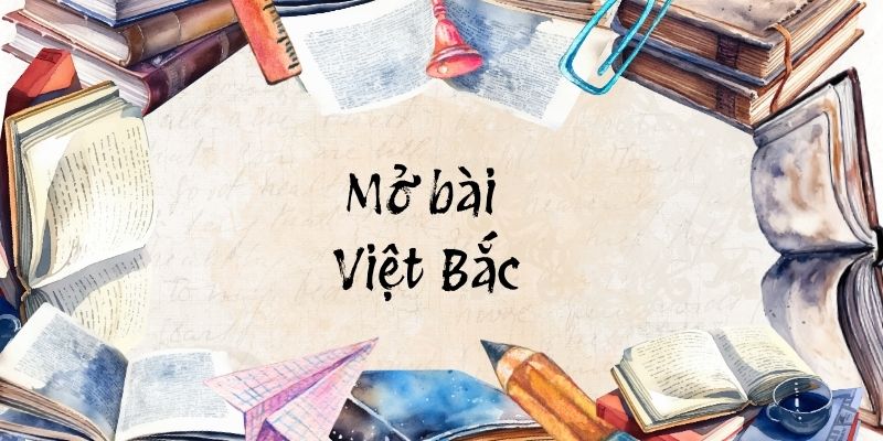 Top 50 Mở bài Việt Bắc (hay nhất)