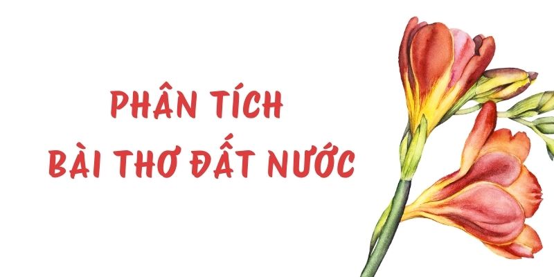 17+ Phân tích bài thơ Đất nước (điểm cao)